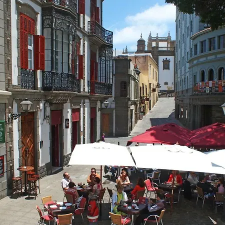 Appartamento Gravina Las Palmas de Gran Canaria
